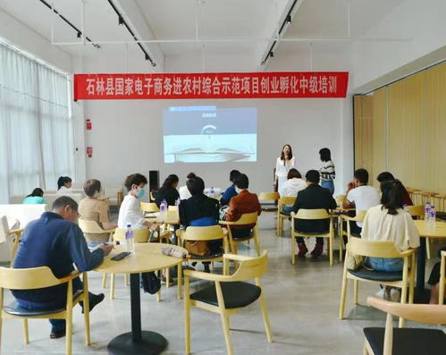 石林縣國家數(shù)字鄉(xiāng)村試點(diǎn)項目電子商務(wù)公共服務(wù)中心正式啟用